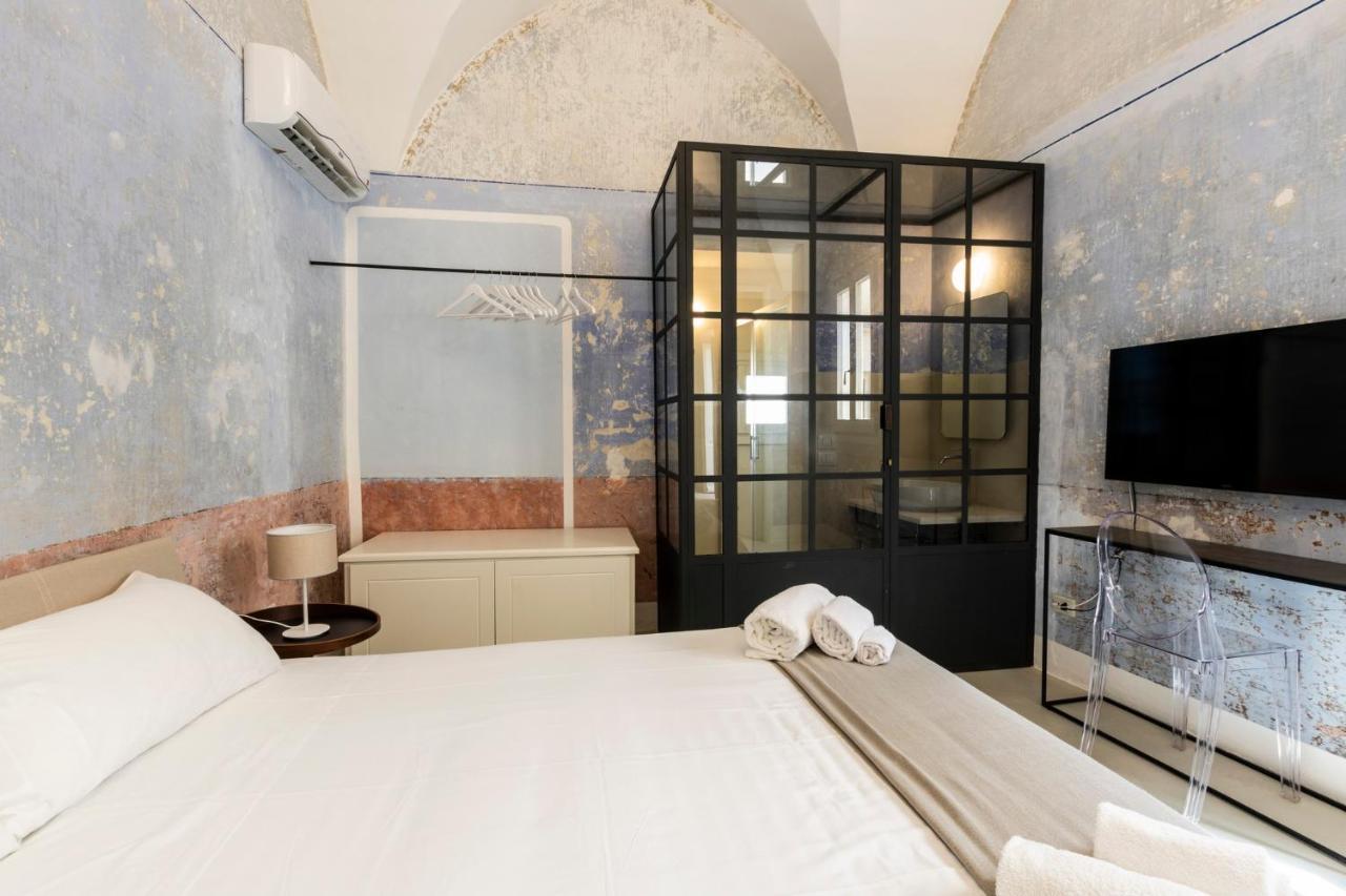 Palazzo Balsamo Bed & Breakfast Gallipoli Luaran gambar