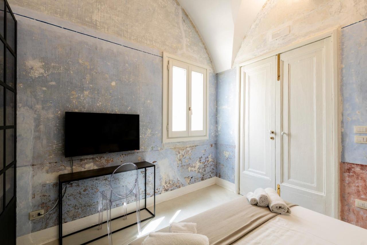 Palazzo Balsamo Bed & Breakfast Gallipoli Luaran gambar