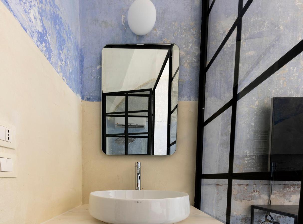 Palazzo Balsamo Bed & Breakfast Gallipoli Luaran gambar