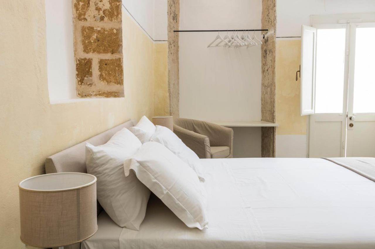 Palazzo Balsamo Bed & Breakfast Gallipoli Luaran gambar