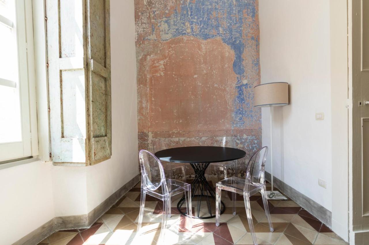 Palazzo Balsamo Bed & Breakfast Gallipoli Luaran gambar