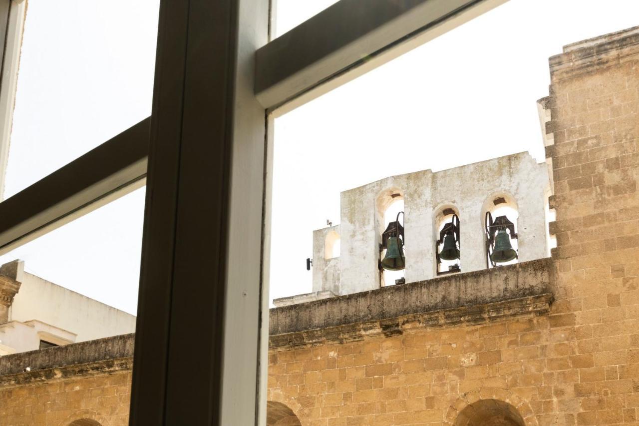 Palazzo Balsamo Bed & Breakfast Gallipoli Luaran gambar
