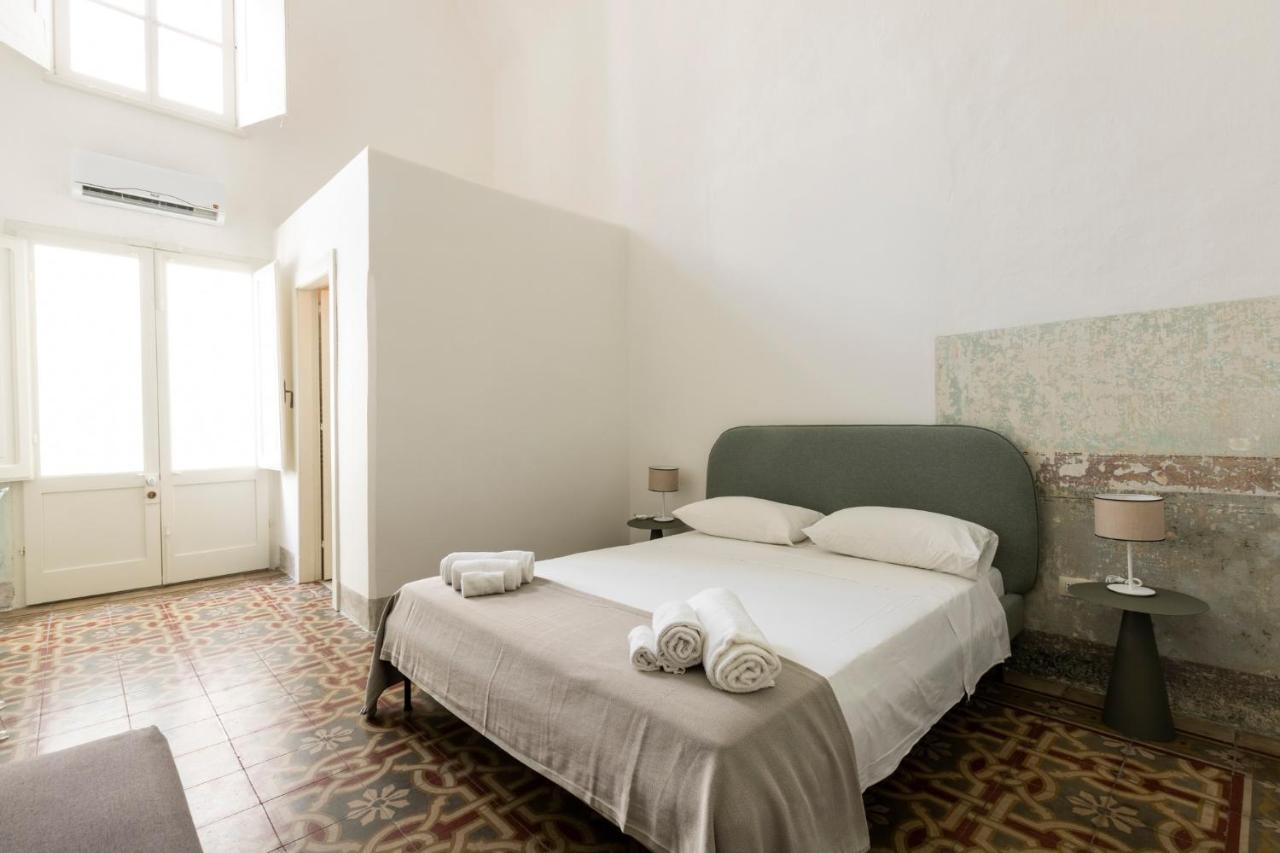 Palazzo Balsamo Bed & Breakfast Gallipoli Luaran gambar