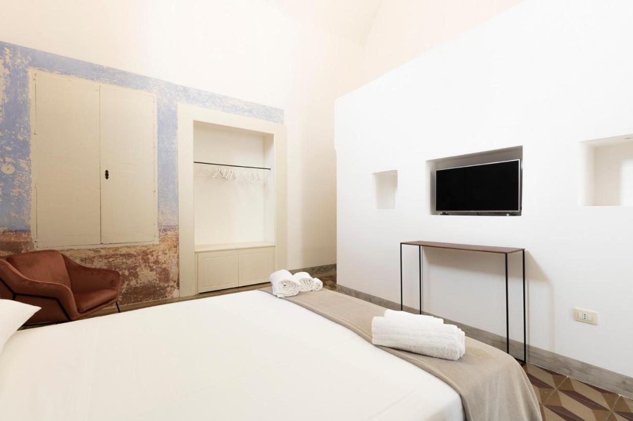Palazzo Balsamo Bed & Breakfast Gallipoli Luaran gambar