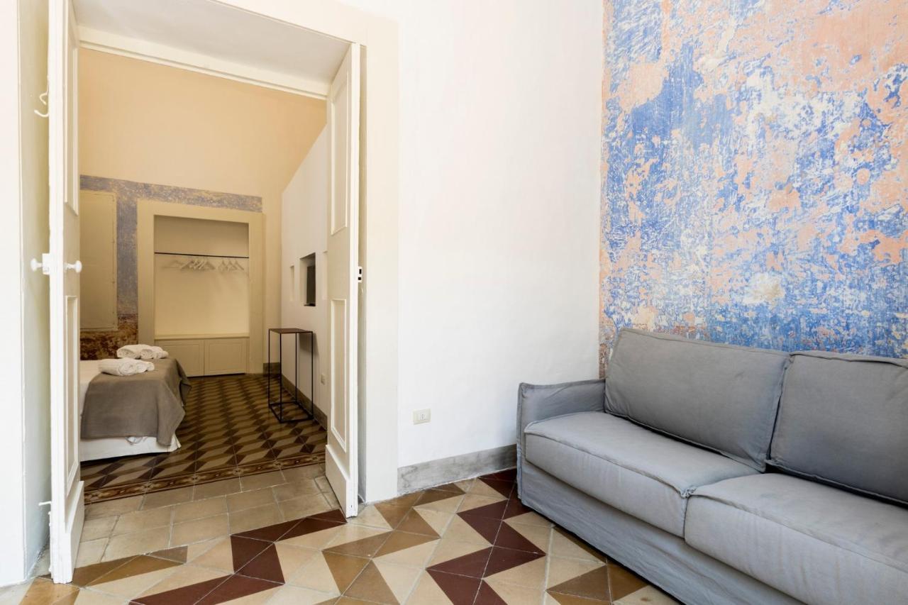 Palazzo Balsamo Bed & Breakfast Gallipoli Luaran gambar