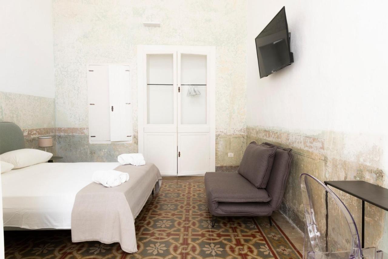 Palazzo Balsamo Bed & Breakfast Gallipoli Luaran gambar