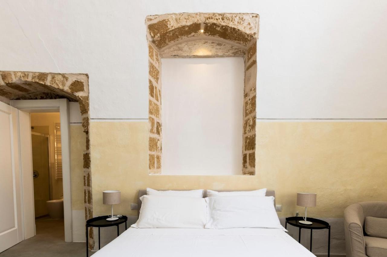 Palazzo Balsamo Bed & Breakfast Gallipoli Luaran gambar