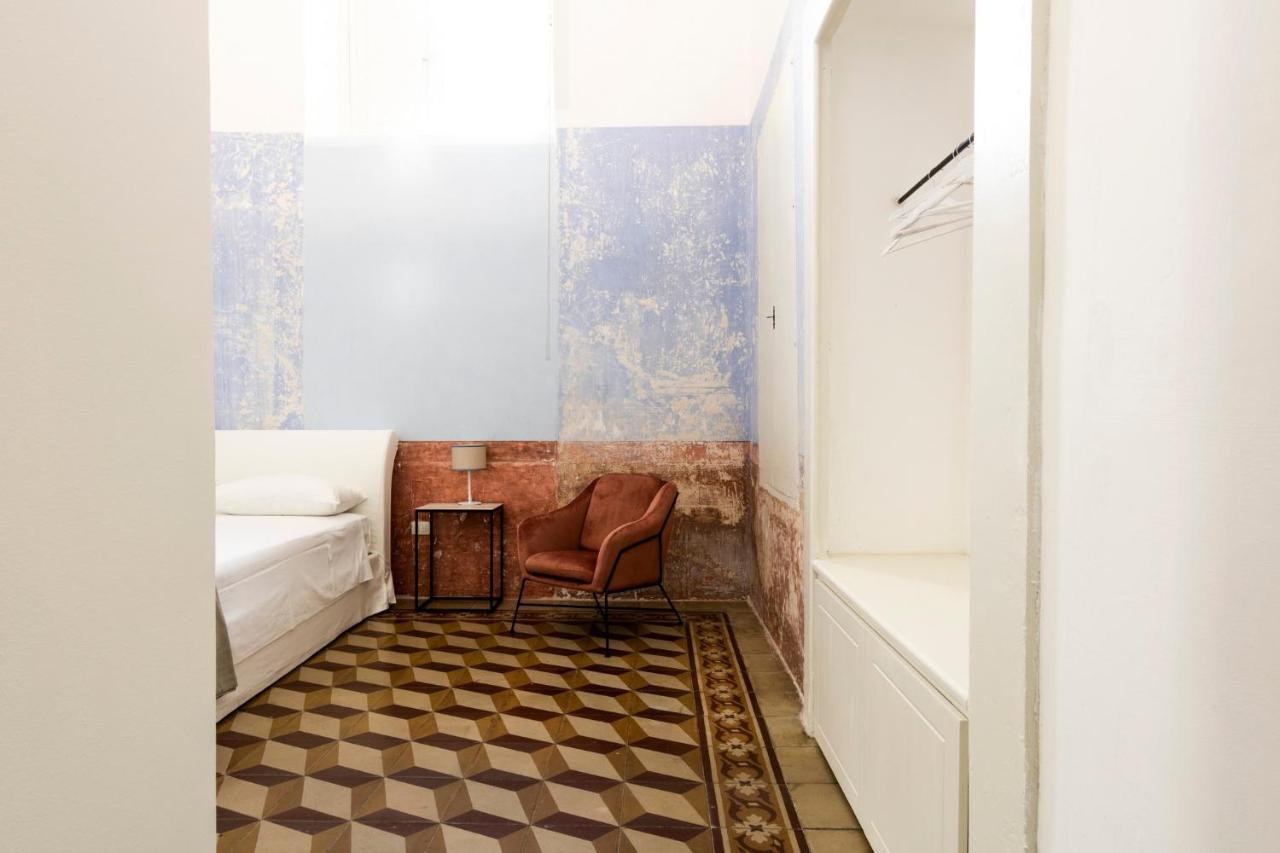 Palazzo Balsamo Bed & Breakfast Gallipoli Luaran gambar