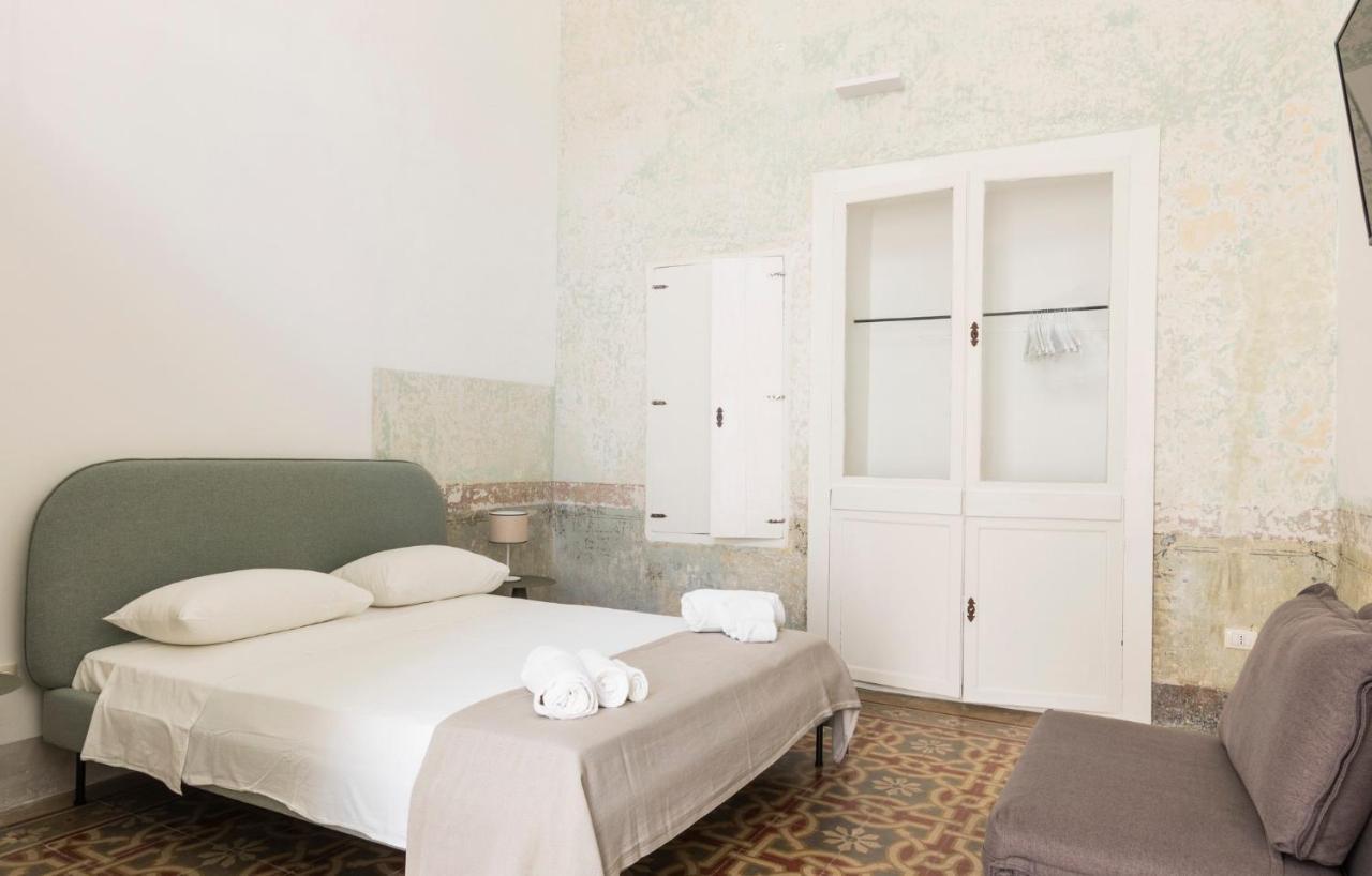 Palazzo Balsamo Bed & Breakfast Gallipoli Luaran gambar