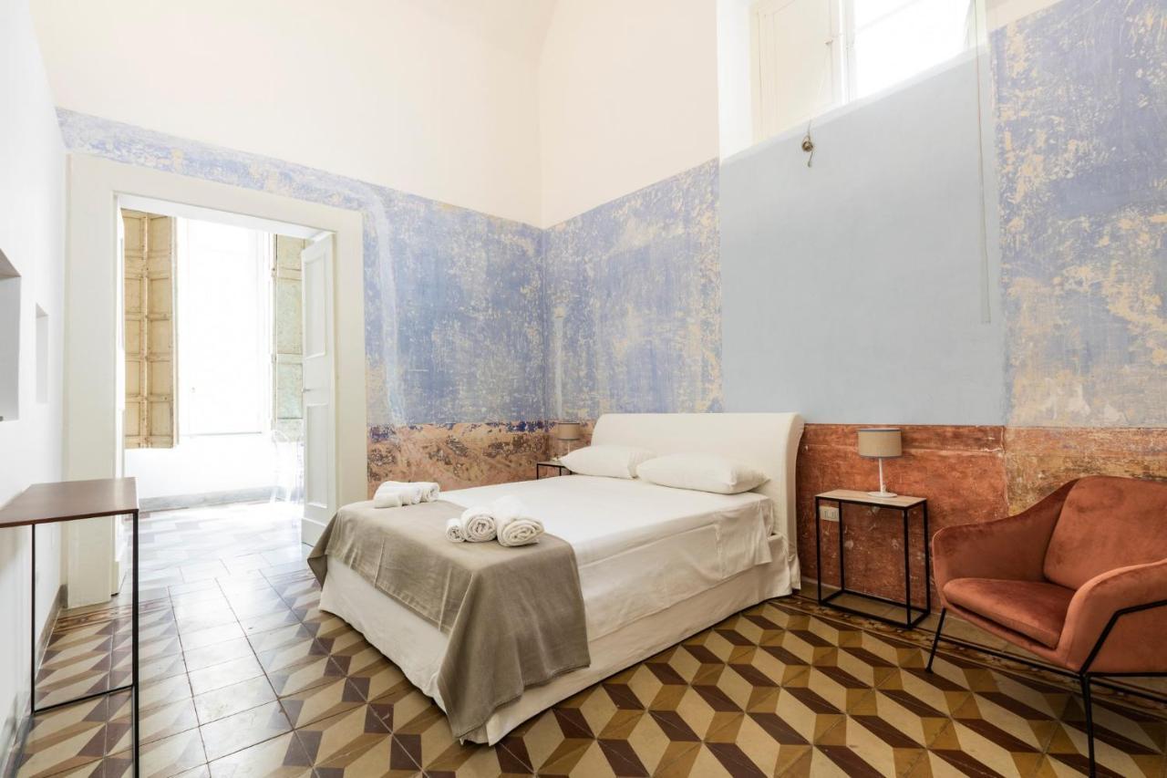 Palazzo Balsamo Bed & Breakfast Gallipoli Luaran gambar