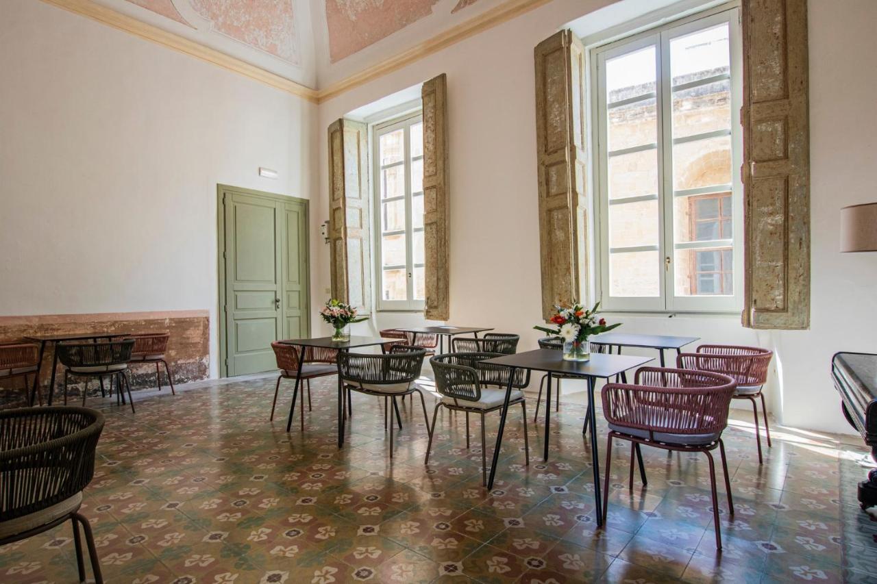 Palazzo Balsamo Bed & Breakfast Gallipoli Luaran gambar