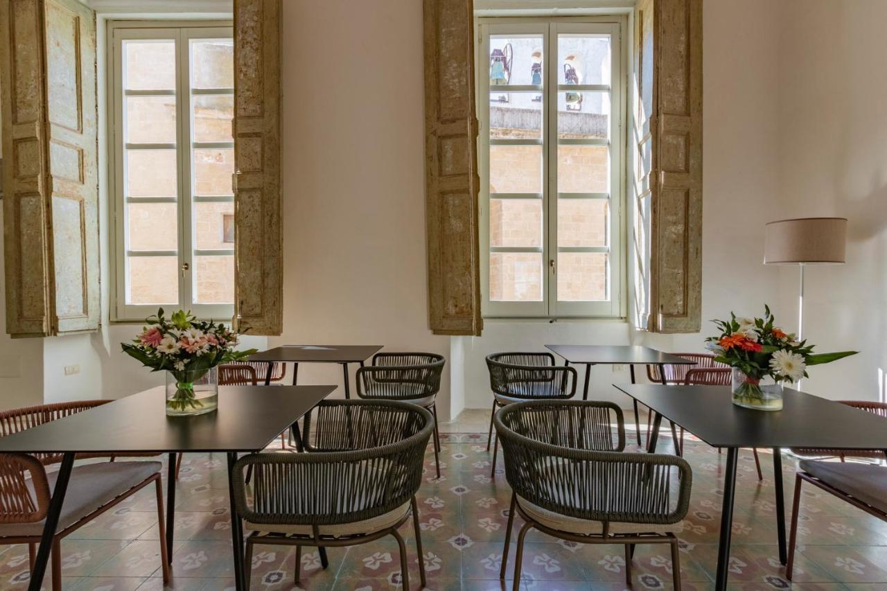 Palazzo Balsamo Bed & Breakfast Gallipoli Luaran gambar