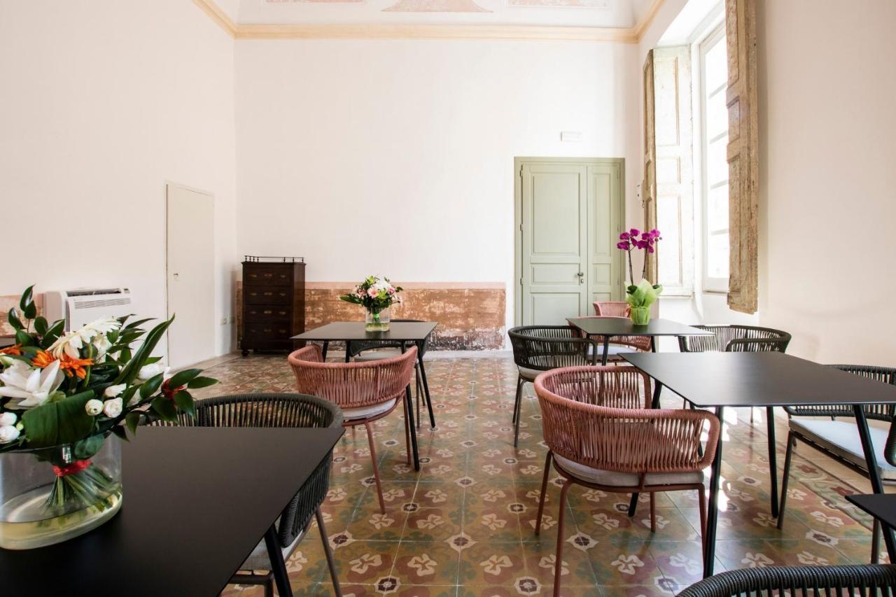 Palazzo Balsamo Bed & Breakfast Gallipoli Luaran gambar